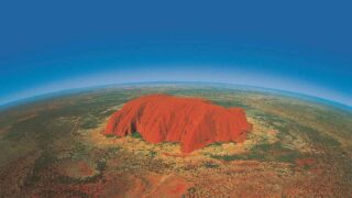 ルミナから 7月2日のメッセージ 1 ウルル